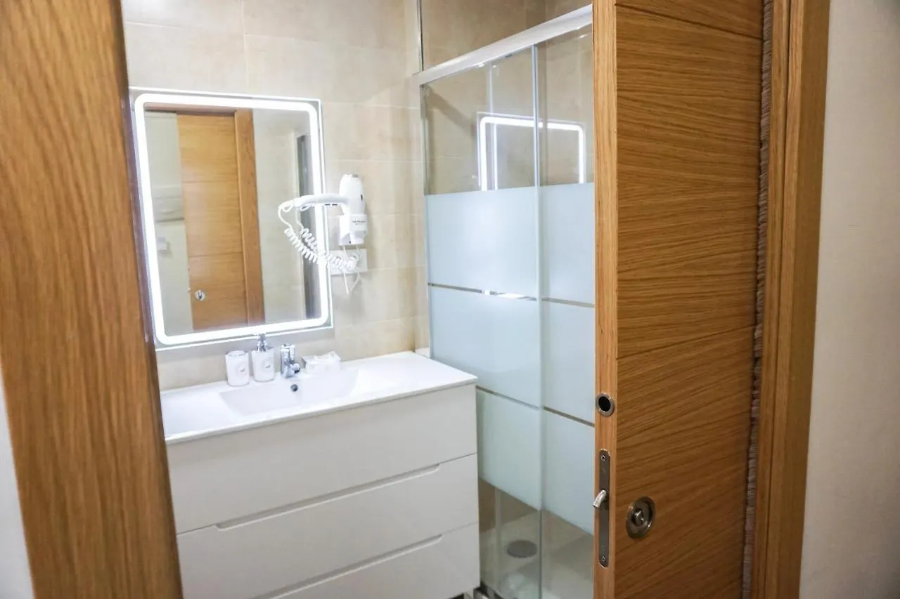 Hotel Lidar Bilbao Spanien