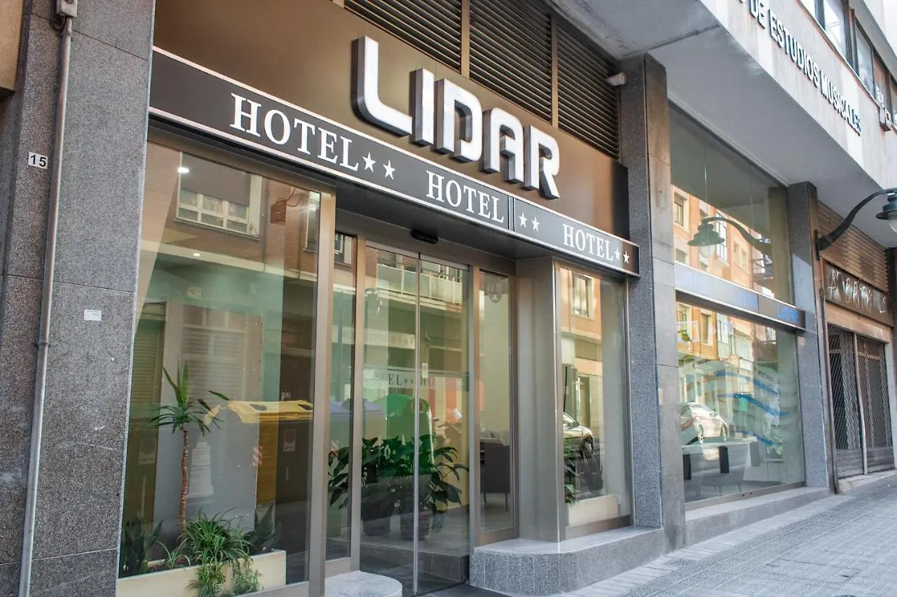 Hotel Lidar Bilbao 2*,  Spain